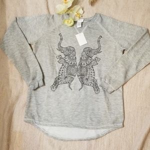Freeze Sweat shirt top